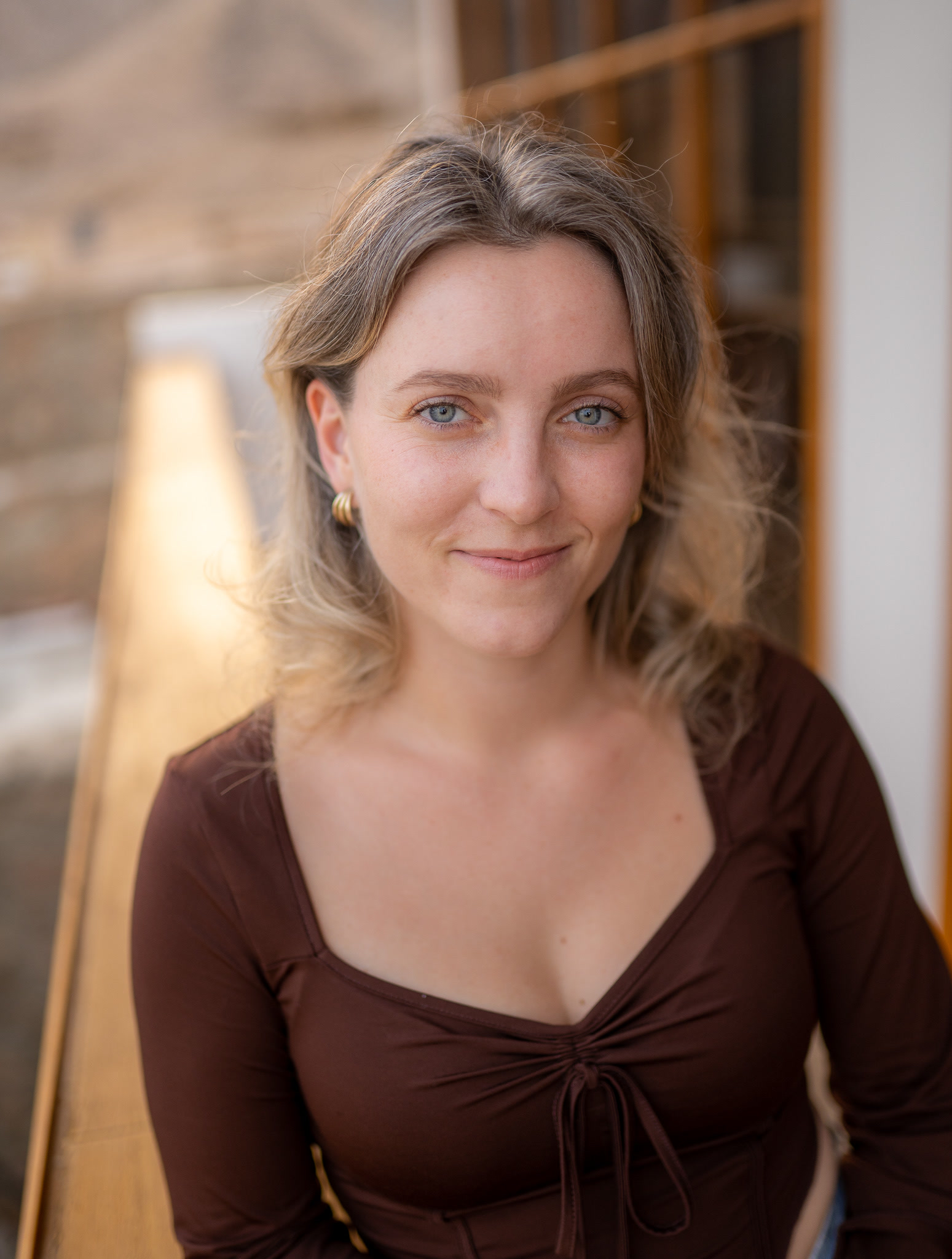 Portrait of Sinja Drechsler